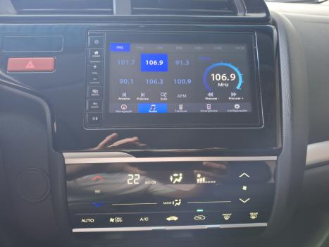 HONDA WR-V 1.5 16V 4P EXL FLEX AUTOM�TICO CVT, Foto 14