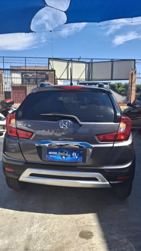 HONDA WR-V 1.5 16V 4P EXL FLEX AUTOM�TICO CVT, Foto 4