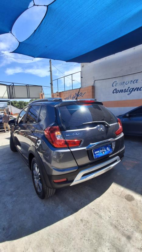 HONDA WR-V 1.5 16V 4P EXL FLEX AUTOM�TICO CVT, Foto 5