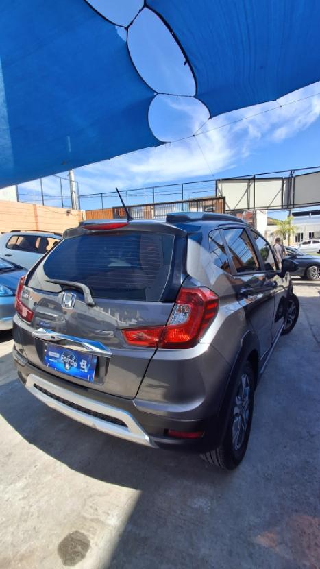 HONDA WR-V 1.5 16V 4P EXL FLEX AUTOM�TICO CVT, Foto 6