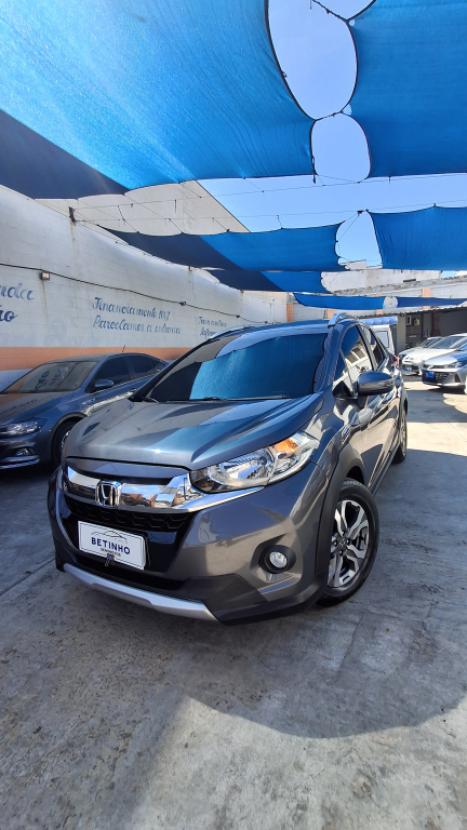 HONDA WR-V 1.5 16V 4P EXL FLEX AUTOM�TICO CVT, Foto 1