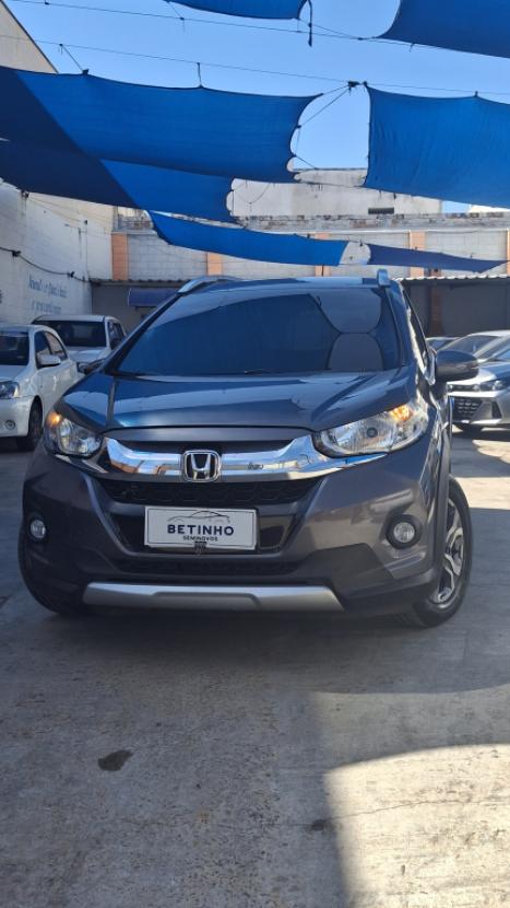 HONDA WR-V 1.5 16V 4P EXL FLEX AUTOM�TICO CVT, Foto 7