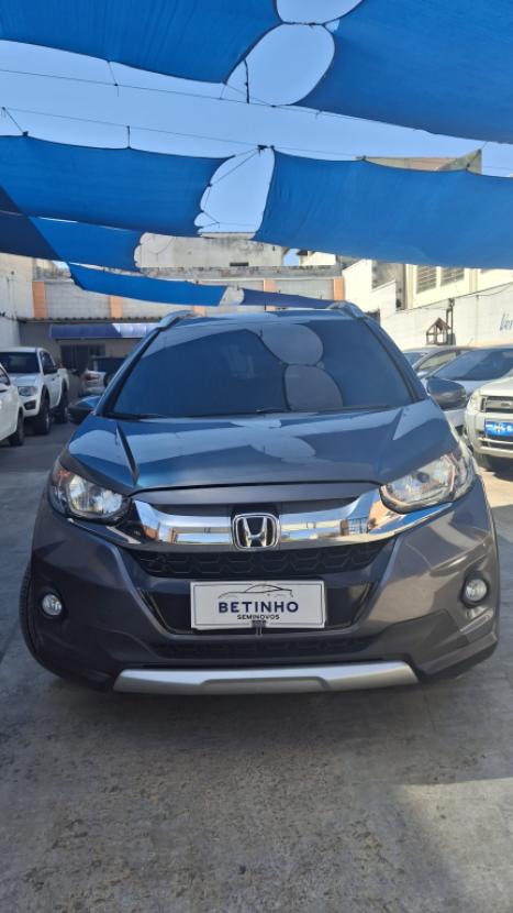 HONDA WR-V 1.5 16V 4P EXL FLEX AUTOM�TICO CVT, Foto 2