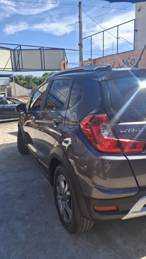 HONDA WR-V 1.5 16V 4P EXL FLEX AUTOM�TICO CVT, Foto 3