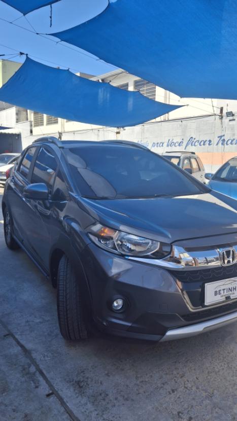 HONDA WR-V 1.5 16V 4P EXL FLEX AUTOM�TICO CVT, Foto 8