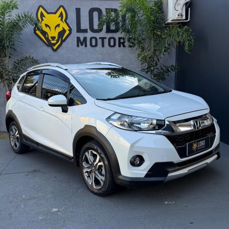 HONDA WR-V 1.5 16V 4P EX FLEX AUTOM�TICO CVT, Foto 3