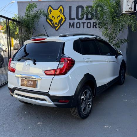 HONDA WR-V 1.5 16V 4P EX FLEX AUTOM�TICO CVT, Foto 4