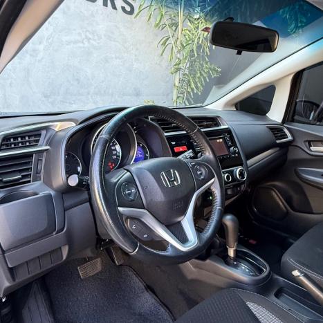 HONDA WR-V 1.5 16V 4P EX FLEX AUTOM�TICO CVT, Foto 5