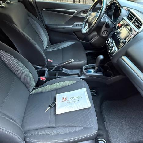 HONDA WR-V 1.5 16V 4P EX FLEX AUTOM�TICO CVT, Foto 7