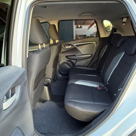 HONDA WR-V 1.5 16V 4P EX FLEX AUTOM�TICO CVT, Foto 8