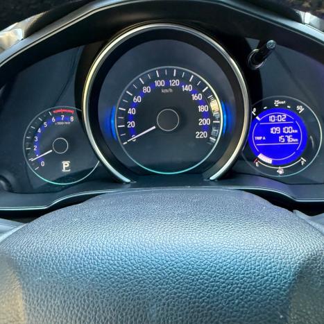 HONDA WR-V 1.5 16V 4P EX FLEX AUTOM�TICO CVT, Foto 10