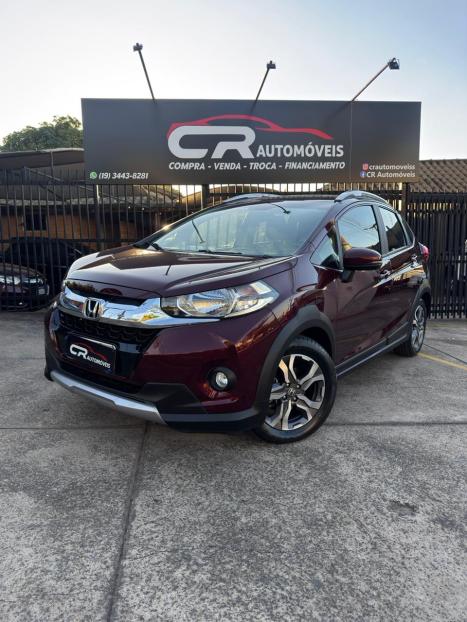 HONDA WR-V 1.5 16V 4P EXL FLEX AUTOM�TICO CVT, Foto 1
