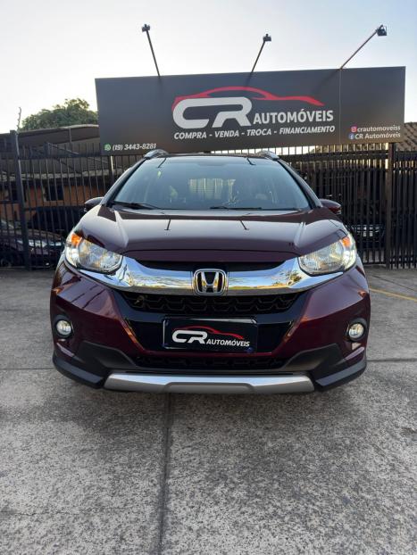 HONDA WR-V 1.5 16V 4P EXL FLEX AUTOM�TICO CVT, Foto 2