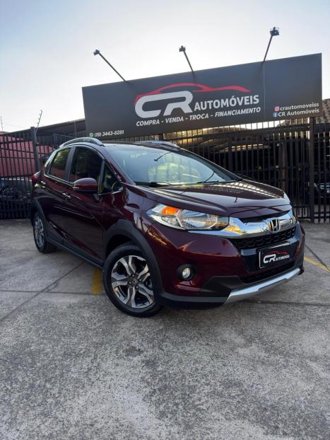 HONDA WR-V 1.5 16V 4P EXL FLEX AUTOM�TICO CVT, Foto 3