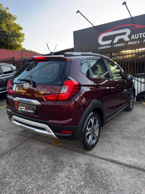 HONDA WR-V 1.5 16V 4P EXL FLEX AUTOM�TICO CVT, Foto 4