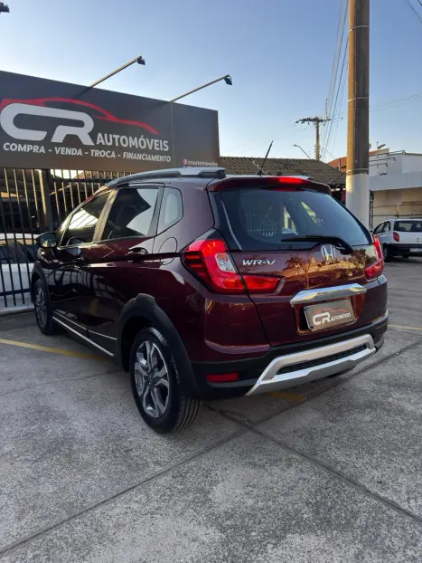 HONDA WR-V 1.5 16V 4P EXL FLEX AUTOM�TICO CVT, Foto 6