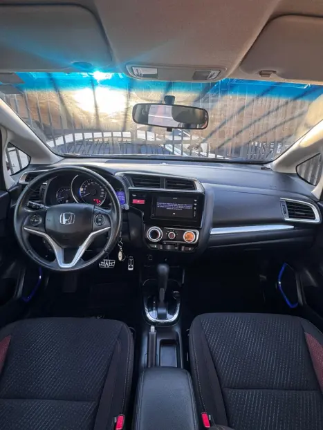 HONDA WR-V 1.5 16V 4P EXL FLEX AUTOM�TICO CVT, Foto 7