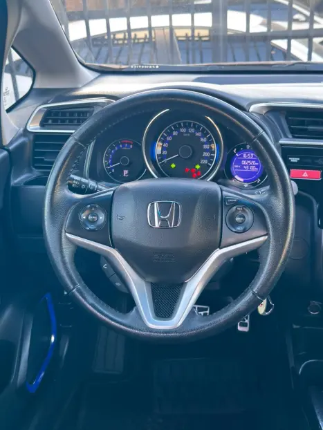 HONDA WR-V 1.5 16V 4P EXL FLEX AUTOM�TICO CVT, Foto 8