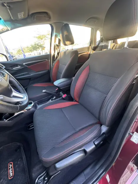 HONDA WR-V 1.5 16V 4P EXL FLEX AUTOM�TICO CVT, Foto 9