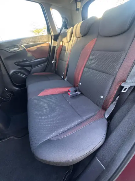 HONDA WR-V 1.5 16V 4P EXL FLEX AUTOM�TICO CVT, Foto 10