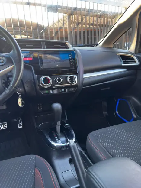 HONDA WR-V 1.5 16V 4P EXL FLEX AUTOM�TICO CVT, Foto 11