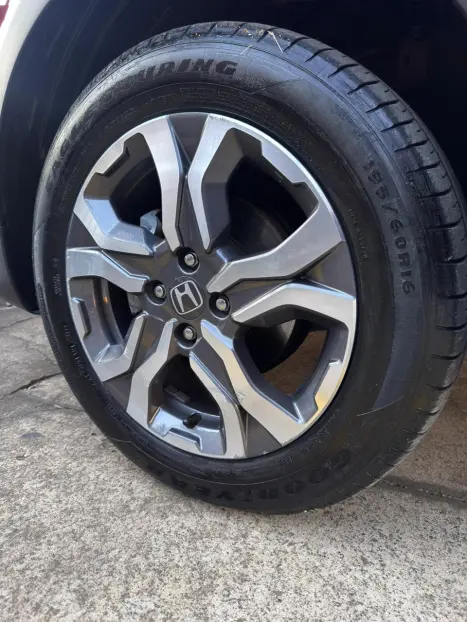 HONDA WR-V 1.5 16V 4P EXL FLEX AUTOM�TICO CVT, Foto 12