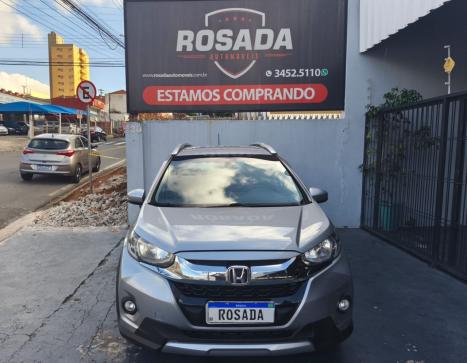 HONDA WR-V 1.5 16V 4P EXL FLEX AUTOM�TICO CVT, Foto 2