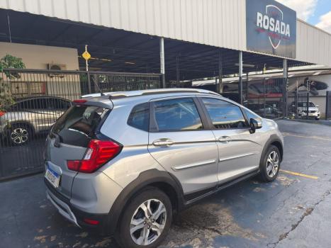 HONDA WR-V 1.5 16V 4P EXL FLEX AUTOM�TICO CVT, Foto 4