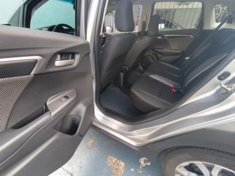 HONDA WR-V 1.5 16V 4P EXL FLEX AUTOM�TICO CVT, Foto 8
