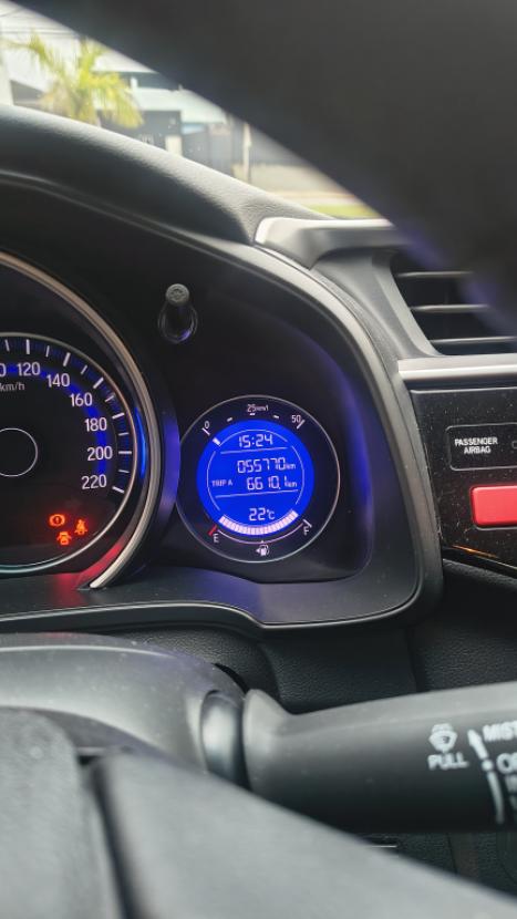 HONDA WR-V 1.5 16V 4P EX FLEX AUTOM�TICO CVT, Foto 12