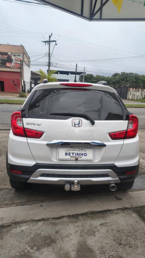 HONDA WR-V 1.5 16V 4P EX FLEX AUTOM�TICO CVT, Foto 4