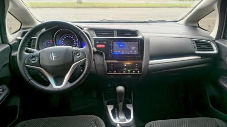 HONDA WR-V 1.5 16V 4P EX FLEX AUTOM�TICO CVT, Foto 10