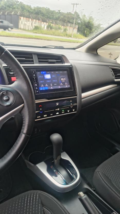HONDA WR-V 1.5 16V 4P EX FLEX AUTOM�TICO CVT, Foto 11