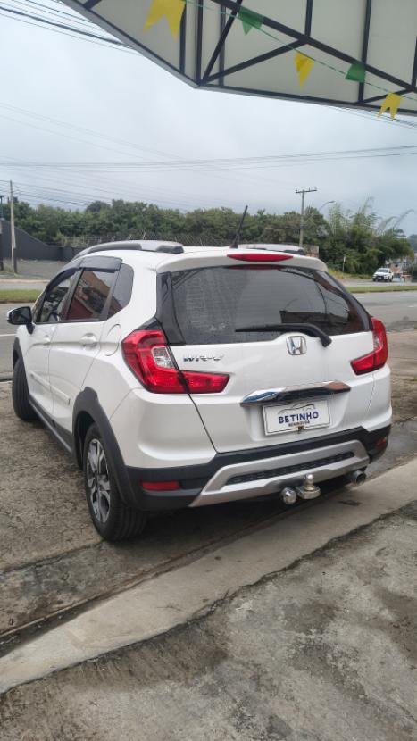HONDA WR-V 1.5 16V 4P EX FLEX AUTOM�TICO CVT, Foto 6