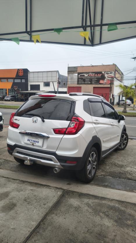 HONDA WR-V 1.5 16V 4P EX FLEX AUTOM�TICO CVT, Foto 3