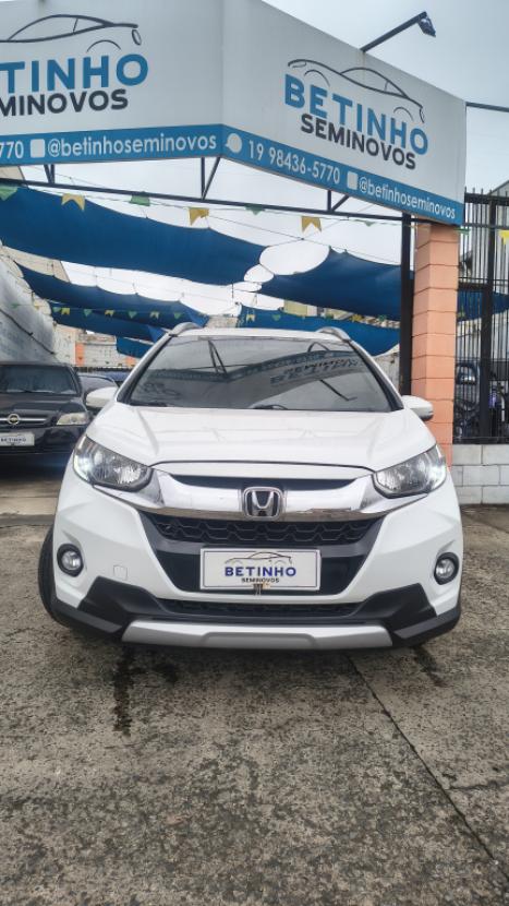 HONDA WR-V 1.5 16V 4P EX FLEX AUTOM�TICO CVT, Foto 5