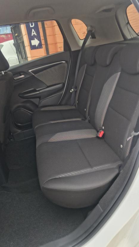 HONDA WR-V 1.5 16V 4P EX FLEX AUTOM�TICO CVT, Foto 14