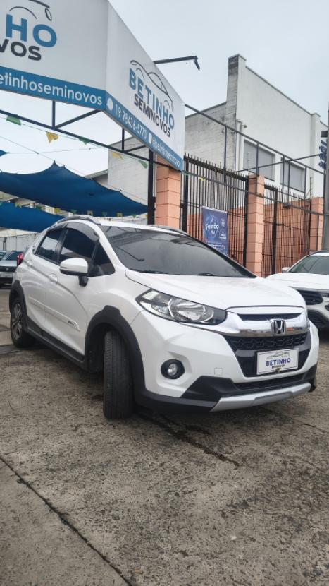 HONDA WR-V 1.5 16V 4P EX FLEX AUTOM�TICO CVT, Foto 8