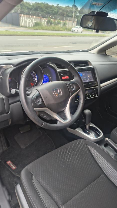 HONDA WR-V 1.5 16V 4P EX FLEX AUTOM�TICO CVT, Foto 9