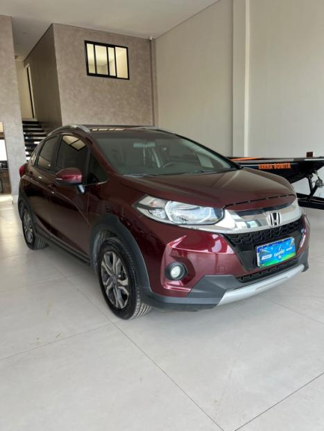 HONDA WR-V 1.5 16V 4P EX FLEX AUTOM�TICO CVT, Foto 1