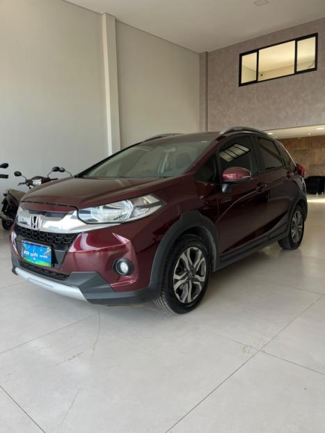 HONDA WR-V 1.5 16V 4P EX FLEX AUTOM�TICO CVT, Foto 2