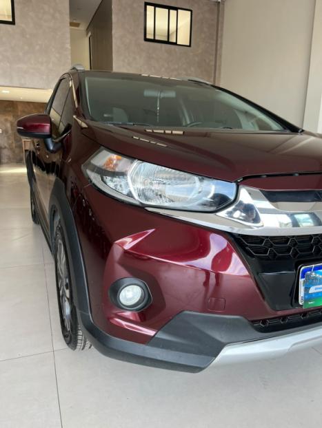 HONDA WR-V 1.5 16V 4P EX FLEX AUTOM�TICO CVT, Foto 3