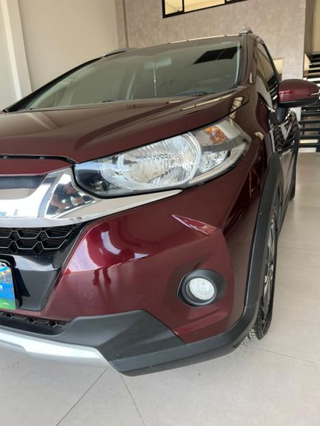 HONDA WR-V 1.5 16V 4P EX FLEX AUTOM�TICO CVT, Foto 4