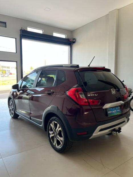 HONDA WR-V 1.5 16V 4P EX FLEX AUTOM�TICO CVT, Foto 5