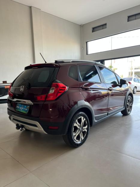 HONDA WR-V 1.5 16V 4P EX FLEX AUTOM�TICO CVT, Foto 6