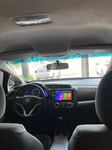 HONDA WR-V 1.5 16V 4P EX FLEX AUTOM�TICO CVT, Foto 9