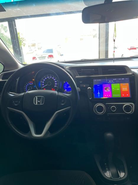 HONDA WR-V 1.5 16V 4P EX FLEX AUTOM�TICO CVT, Foto 10
