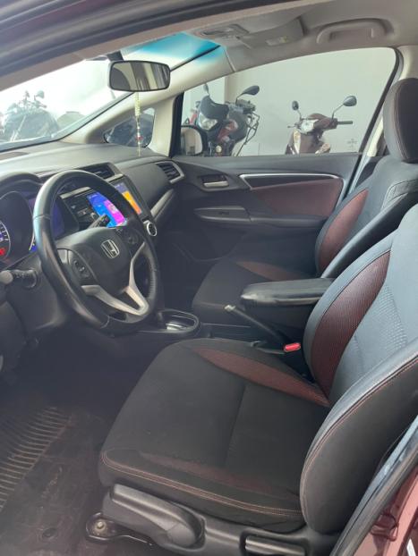 HONDA WR-V 1.5 16V 4P EX FLEX AUTOM�TICO CVT, Foto 11