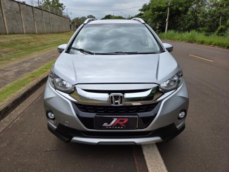 HONDA WR-V 1.5 16V 4P EXL FLEX AUTOMÁTICO CVT, Foto 2