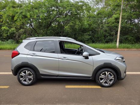 HONDA WR-V 1.5 16V 4P EXL FLEX AUTOMÁTICO CVT, Foto 4